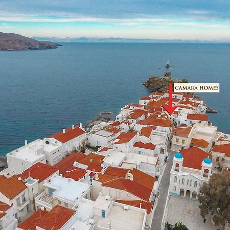Camara Homes Andros Town Exterior foto