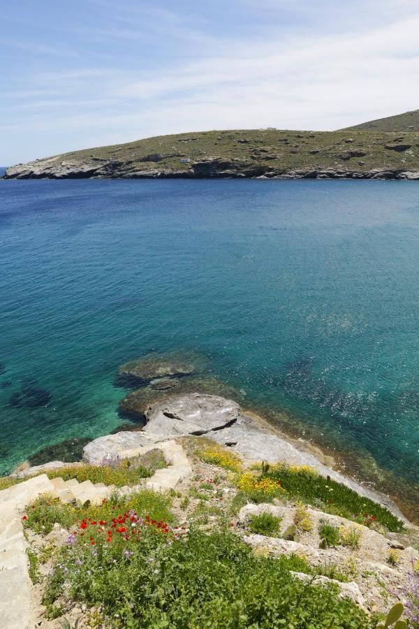 Camara Homes Andros Town Exterior foto