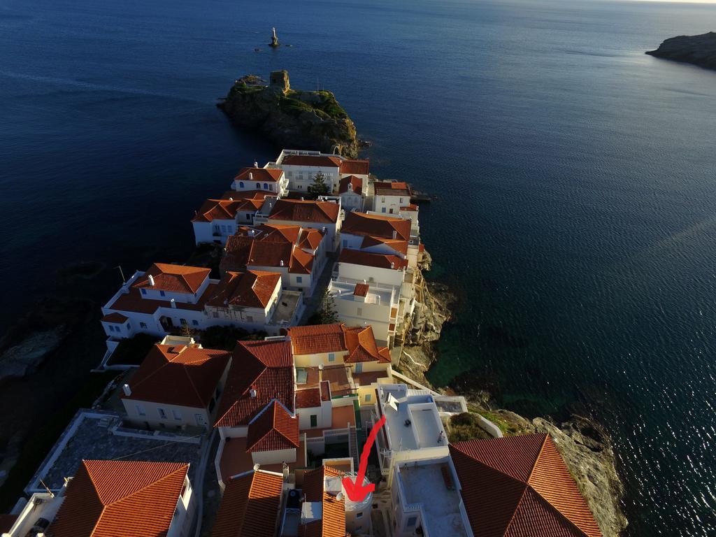 Camara Homes Andros Town Exterior foto
